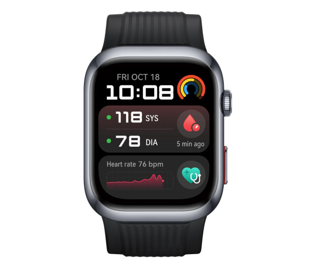 HUAWEI Watch D2 Czarny - 1277186 - zdjęcie 2